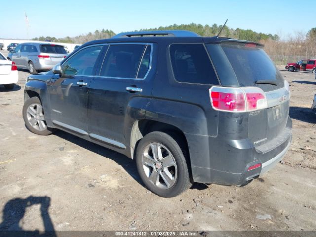 2GKALUEK8E6255012 GMC Terrain Denali