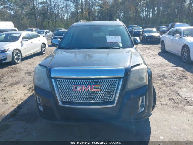 2GKALUEK8E6255012 GMC Terrain Denali