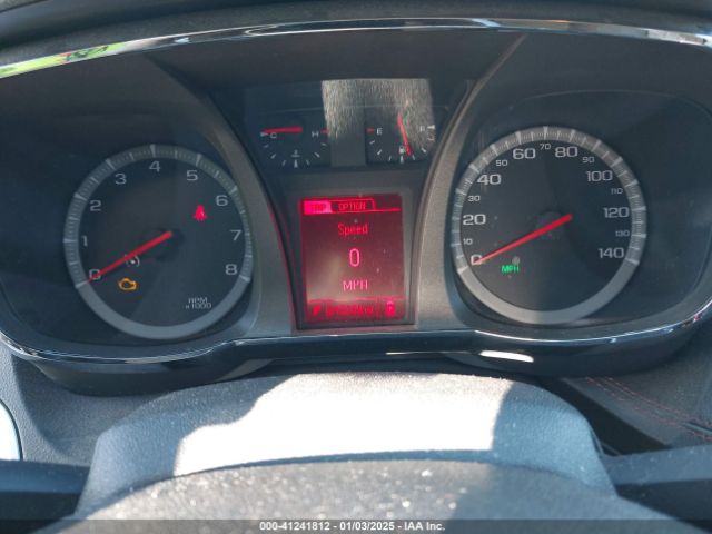 2GKALUEK8E6255012 GMC Terrain Denali