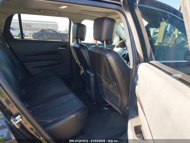 2GKALUEK8E6255012 GMC Terrain Denali