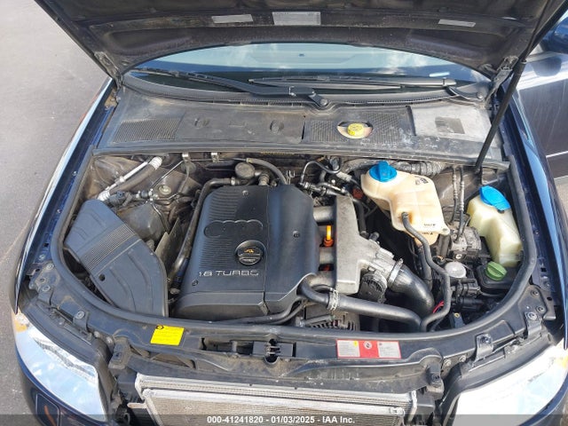 2003 AUDI A4 WAULC68E93A352772 Photo 9