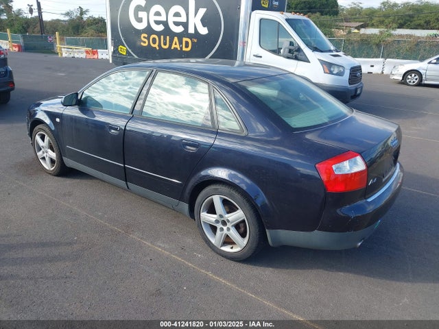 2003 AUDI A4 WAULC68E93A352772 Photo 2