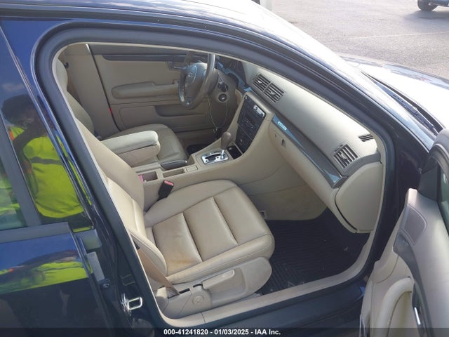 2003 AUDI A4 WAULC68E93A352772 Photo 4