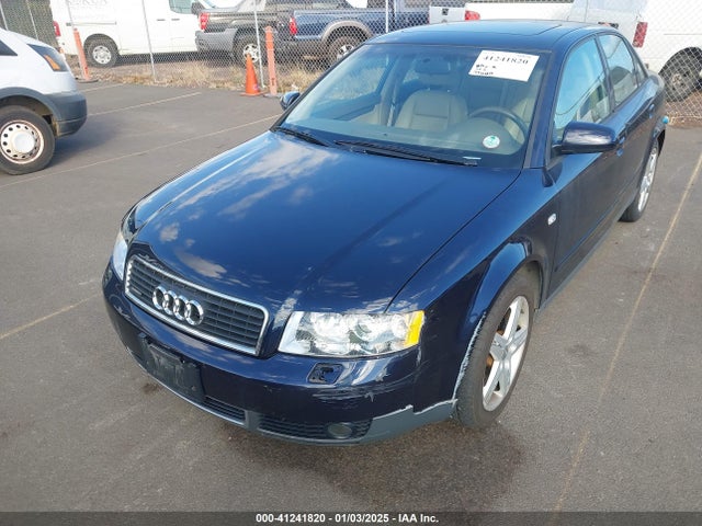 2003 AUDI A4 WAULC68E93A352772 Photo 5