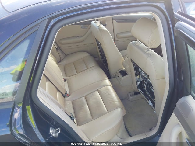 2003 AUDI A4 WAULC68E93A352772 Photo 7