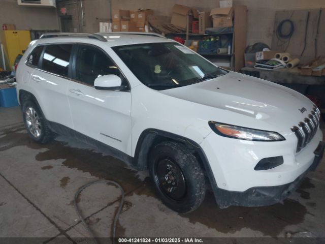 1C4PJMDS8EW296694 auction archive image