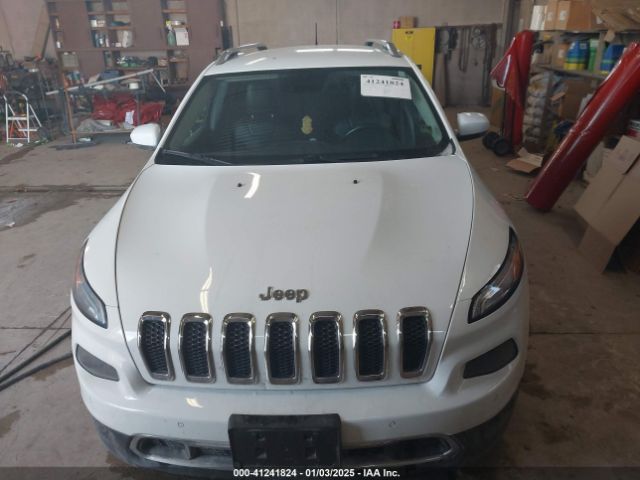 1C4PJMDS8EW296694 Jeep Cherokee Limited