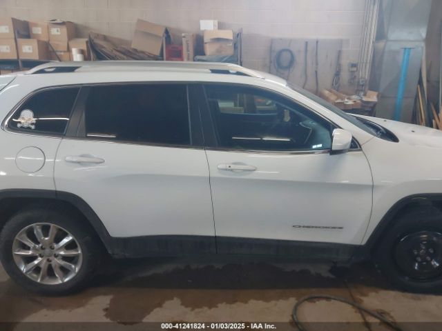 1C4PJMDS8EW296694 Jeep Cherokee Limited
