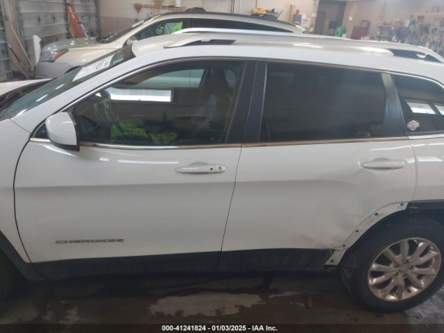 1C4PJMDS8EW296694 Jeep Cherokee Limited