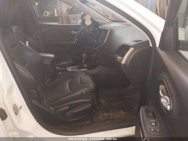 1C4PJMDS8EW296694 Jeep Cherokee Limited