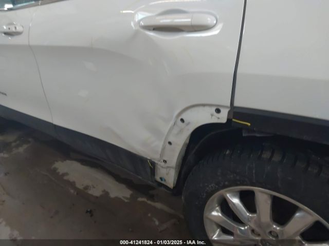 1C4PJMDS8EW296694 Jeep Cherokee Limited
