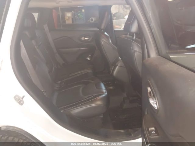 1C4PJMDS8EW296694 Jeep Cherokee Limited
