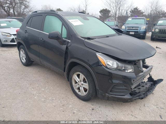 Chevrolet Trax Fwd Lt 2020 3GNCJLSB8LL210421 Image 1