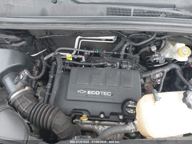 Chevrolet Trax Fwd Lt 2020 3GNCJLSB8LL210421 Image 10