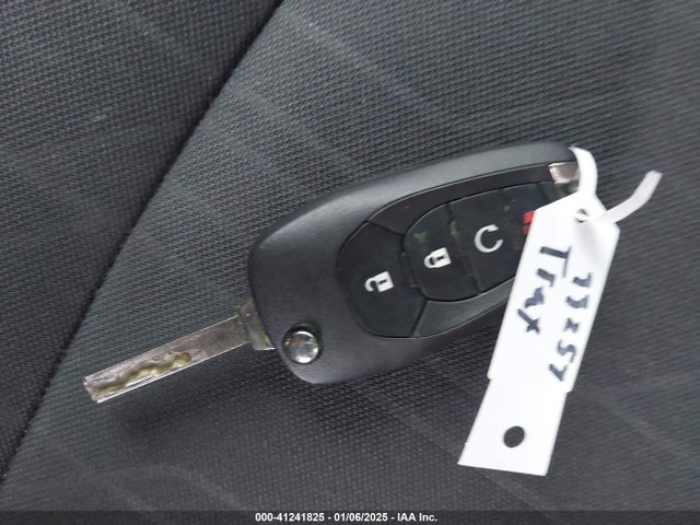 Chevrolet Trax Fwd Lt 2020 3GNCJLSB8LL210421 Image 11