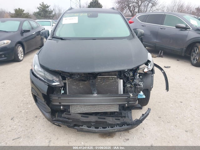 Chevrolet Trax Fwd Lt 2020 3GNCJLSB8LL210421 Image 12