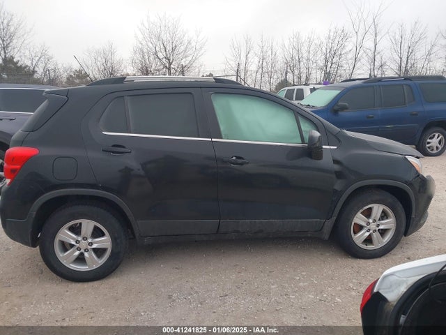 Chevrolet Trax Fwd Lt 2020 3GNCJLSB8LL210421 Image 13