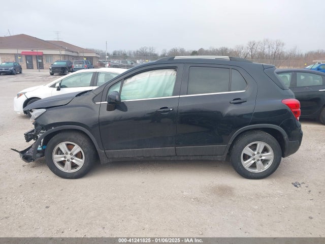 Chevrolet Trax Fwd Lt 2020 3GNCJLSB8LL210421 Image 14