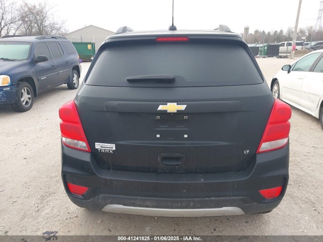 Chevrolet Trax Fwd Lt 2020 3GNCJLSB8LL210421 Image 16