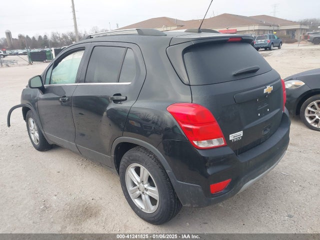 Chevrolet Trax Fwd Lt 2020 3GNCJLSB8LL210421 Image 3