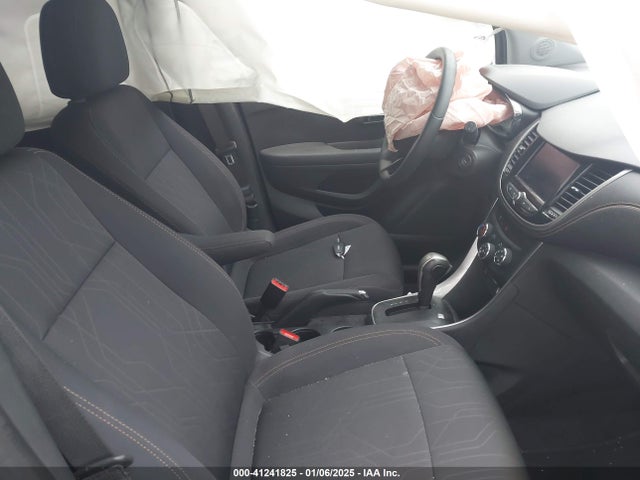 Chevrolet Trax Fwd Lt 2020 3GNCJLSB8LL210421 Image 5