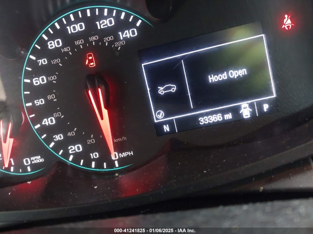 Chevrolet Trax Fwd Lt 2020 3GNCJLSB8LL210421 Image 7