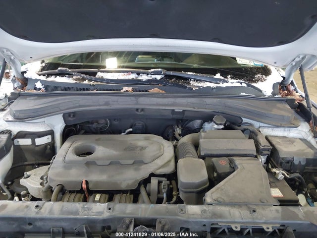 Hyundai Santa Fe Se 2019 5NMS23AD8KH083279 Image 10