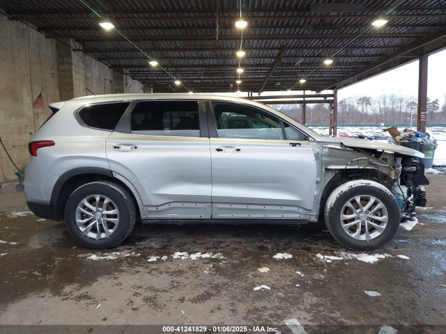 Hyundai Santa Fe Se 2019 5NMS23AD8KH083279 Image 14