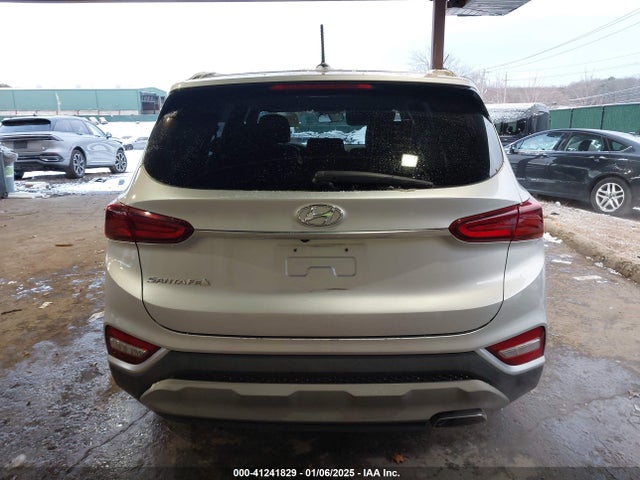 Hyundai Santa Fe Se 2019 5NMS23AD8KH083279 Image 17