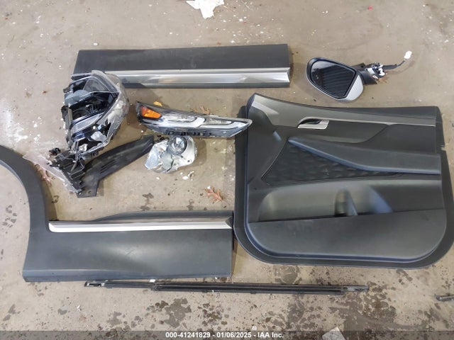 Hyundai Santa Fe Se 2019 5NMS23AD8KH083279 Image 12