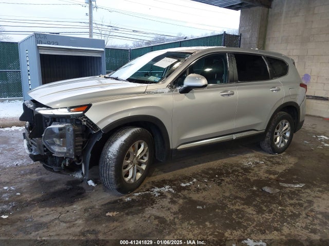 Hyundai Santa Fe Se 2019 5NMS23AD8KH083279 Image 2