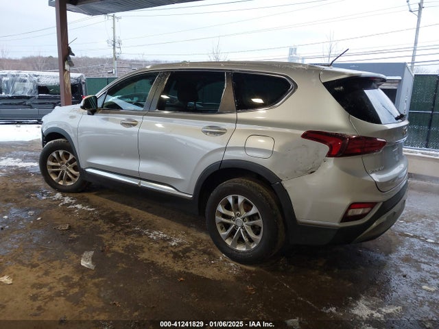 Hyundai Santa Fe Se 2019 5NMS23AD8KH083279 Image 3