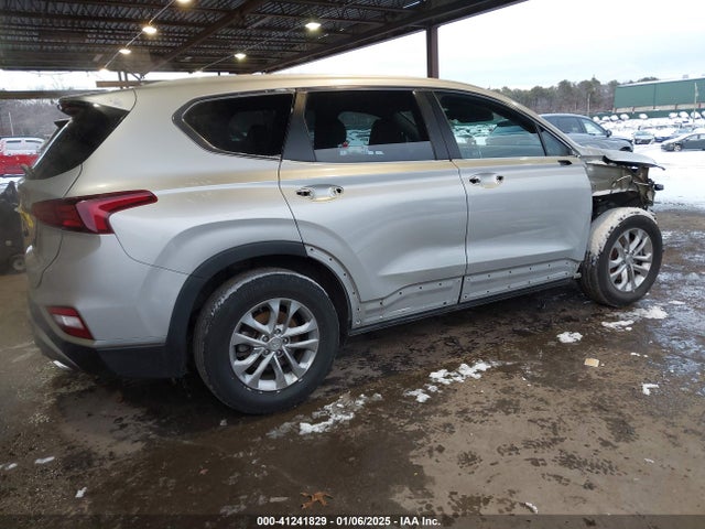 Hyundai Santa Fe Se 2019 5NMS23AD8KH083279 Image 4
