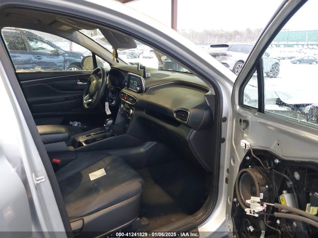Hyundai Santa Fe Se 2019 5NMS23AD8KH083279 Image 5