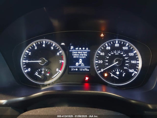 Hyundai Santa Fe Se 2019 5NMS23AD8KH083279 Image 7