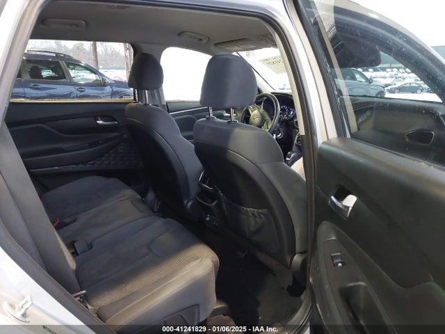 Hyundai Santa Fe Se 2019 5NMS23AD8KH083279 Image 8