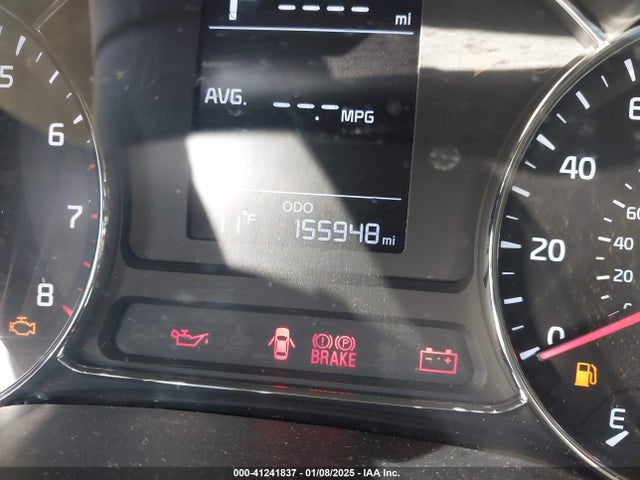 KIA FORTE LX 2017 3KPFK4A74HE043007 Image 7
