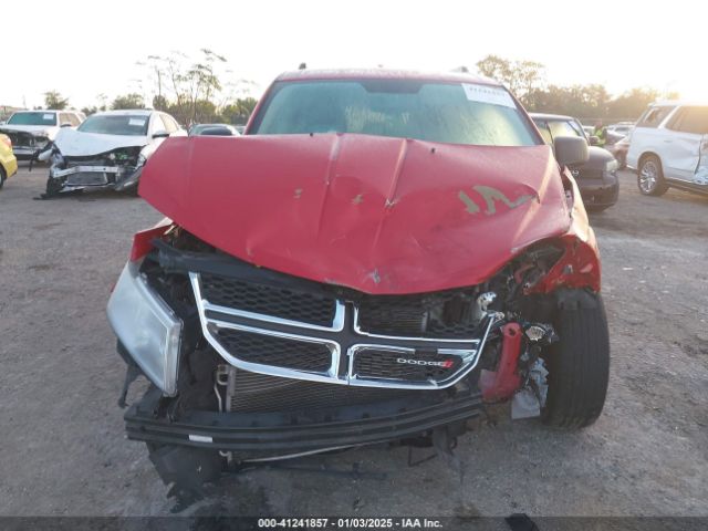 3C4PDCAB9GT110692 Dodge JOURNEY SE