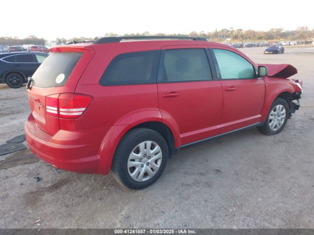 3C4PDCAB9GT110692 Dodge JOURNEY SE