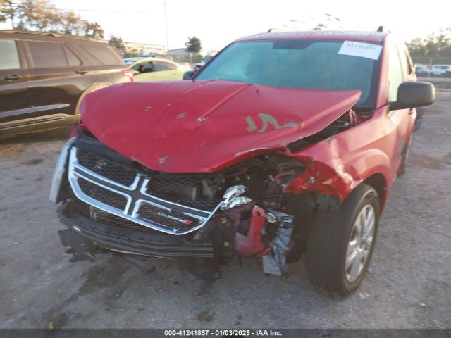 3C4PDCAB9GT110692 Dodge JOURNEY SE