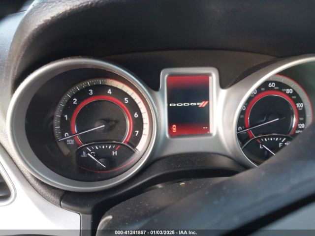 3C4PDCAB9GT110692 Dodge JOURNEY SE