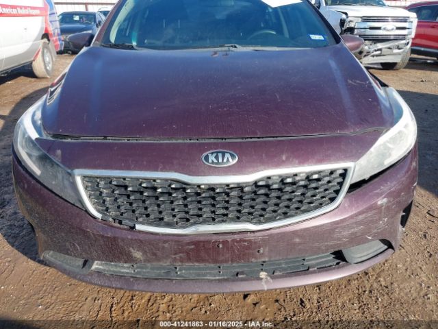 3KPFK4A79JE179025 KIA FORTE LX