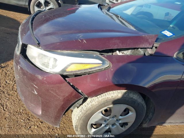 3KPFK4A79JE179025 KIA FORTE LX
