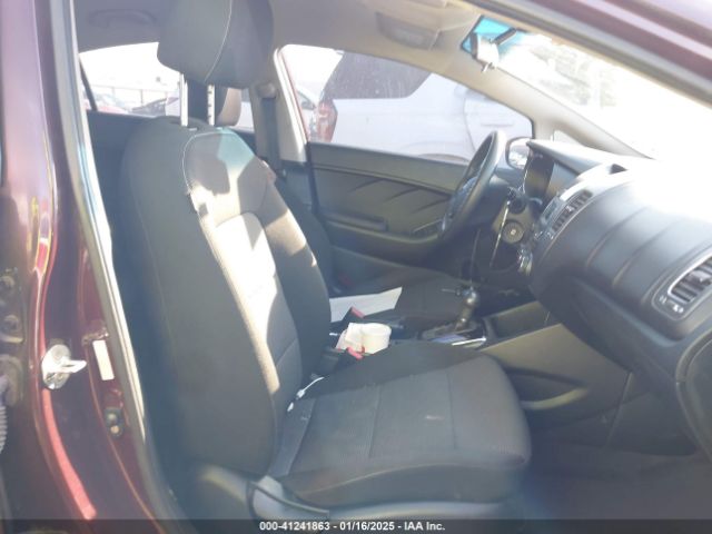 3KPFK4A79JE179025 KIA FORTE LX