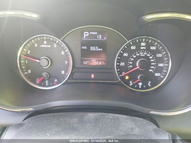 3KPFK4A79JE179025 KIA FORTE LX