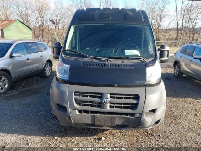 3C6TRVDG1FE512803 RAM Promaster 2500 High Roof