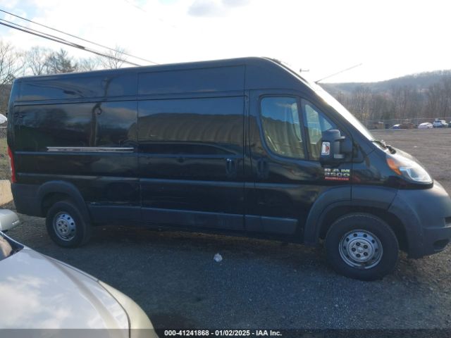 3C6TRVDG1FE512803 RAM Promaster 2500 High Roof