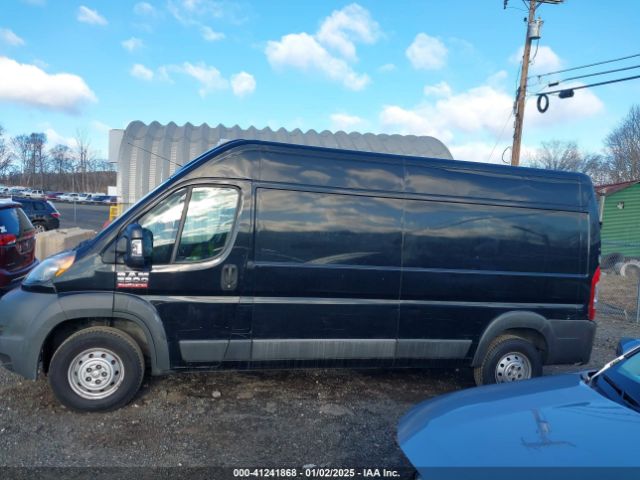 3C6TRVDG1FE512803 RAM Promaster 2500 High Roof