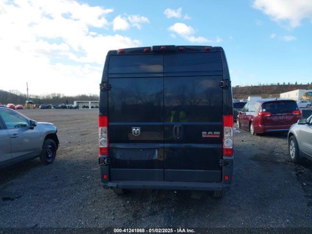 3C6TRVDG1FE512803 RAM Promaster 2500 High Roof
