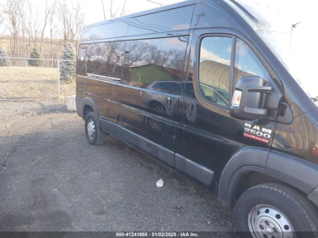 3C6TRVDG1FE512803 RAM Promaster 2500 High Roof